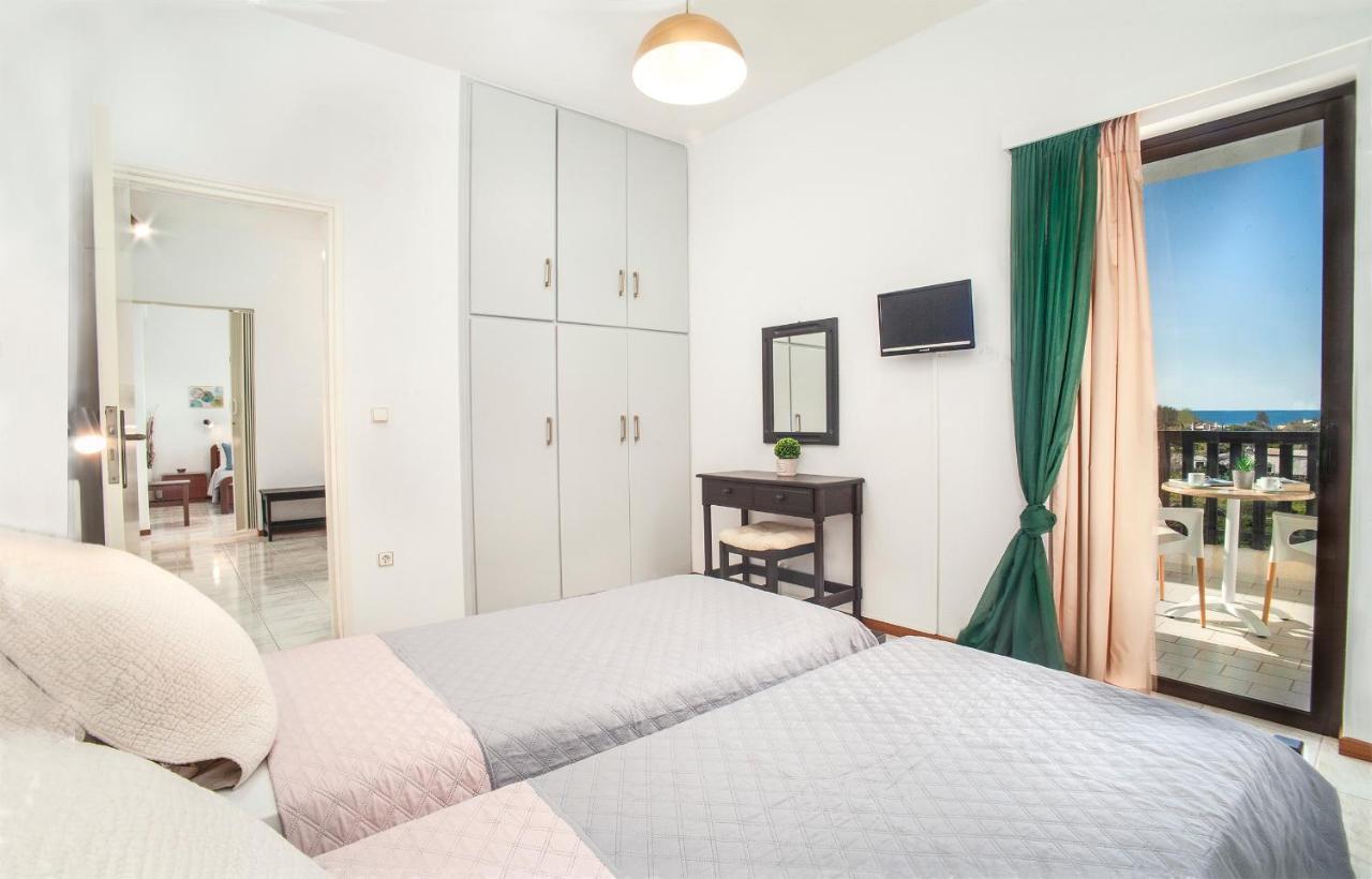 Hotel Porto Diakofti Extérieur photo