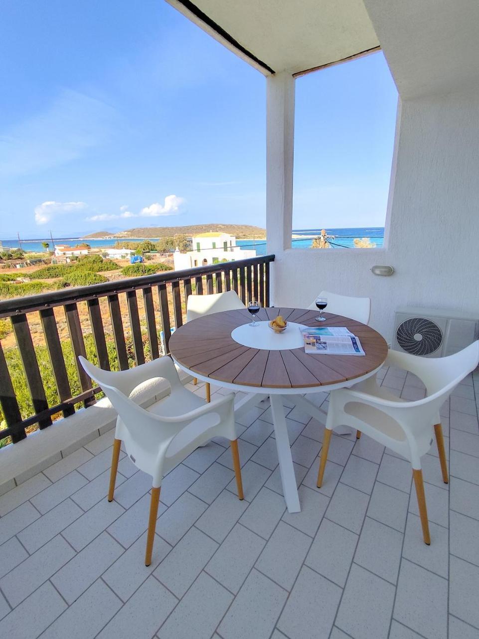 Hotel Porto Diakofti Extérieur photo
