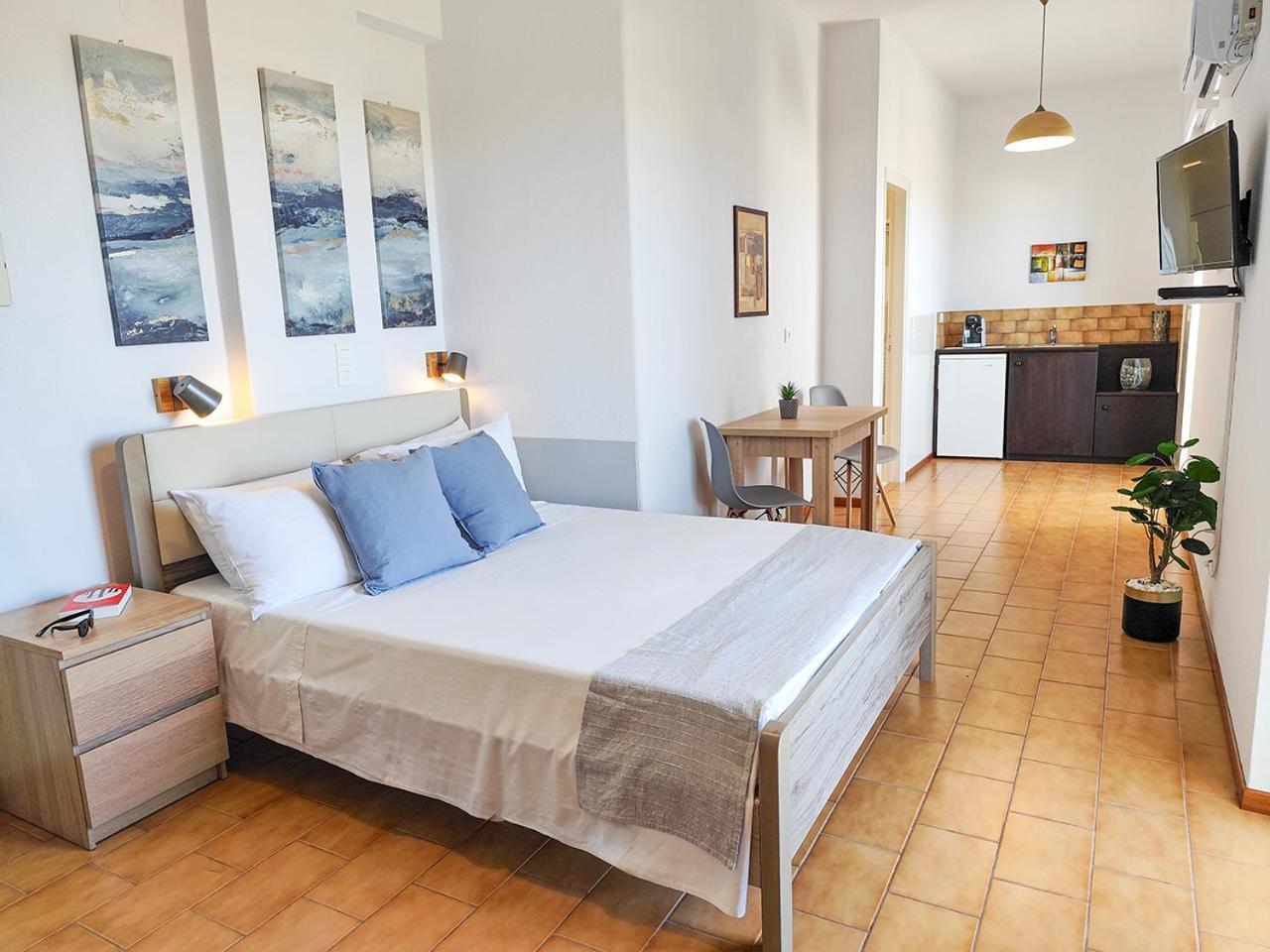 Hotel Porto Diakofti Extérieur photo